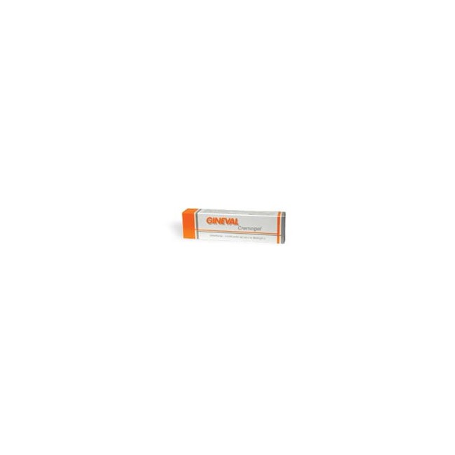 Gineval Cremagel 30g Gineval Cremagel 30g