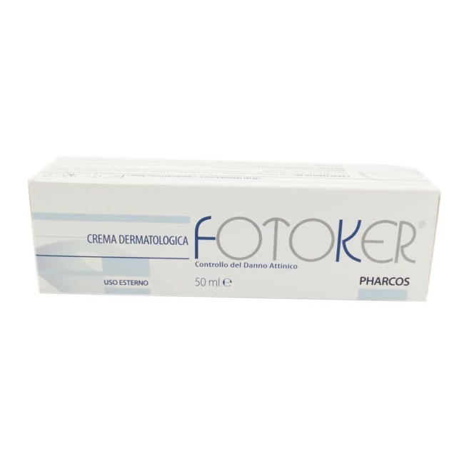 PHARCOS FOTOKER CREMA 50 ML PHARCOS FOTOKER CREMA 50 ML