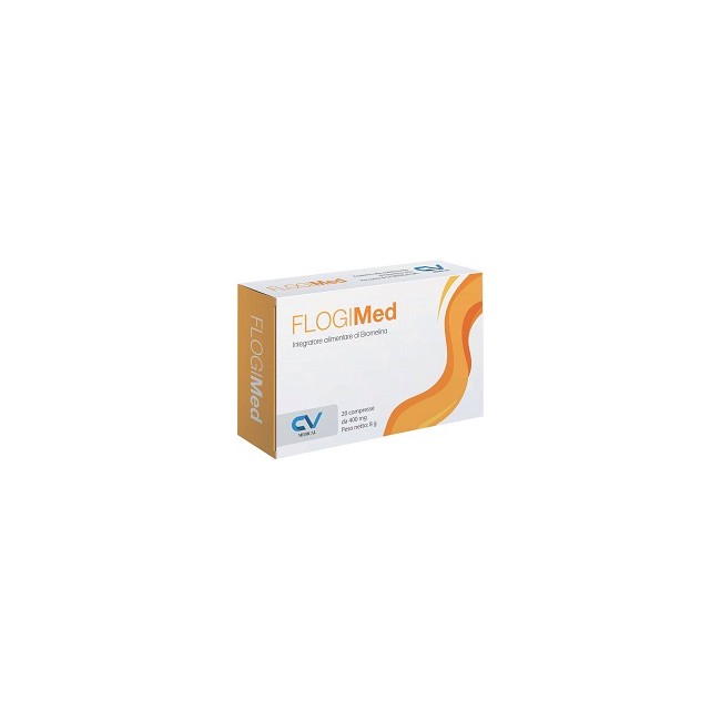 Flogimed Integratore Alimentare 20 Compresse Flogimed Integratore Alimentare 20 Compresse