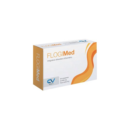 Flogimed Integratore Alimentare 20 Compresse Flogimed Integratore Alimentare 20 Compresse