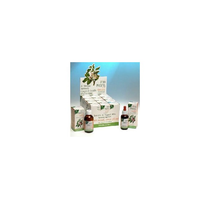 FITOPROFYL PROPOLI GOCCE 50 ML FITOPROFYL PROPOLI GOCCE 50 ML