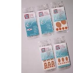 CEROTTO CALLIFUGO FEETLINE CON PARACALLI 6 PEZZI