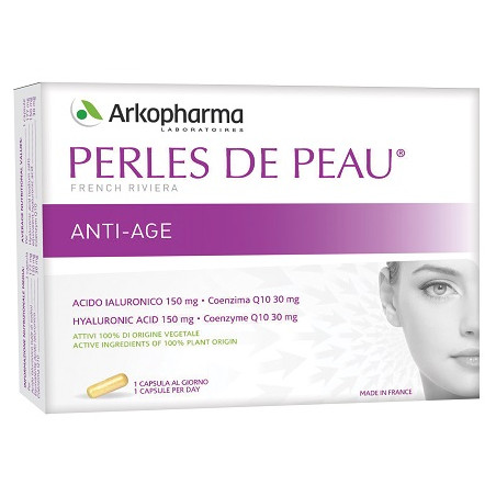 Arkopharma Expert Skin Acido Ialuronico Integratore Alimentare 30 Capsule Arkopharma Expert Skin Acido Ialuronico Integratore Alimentare 30 Capsule