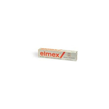 Elmex Dentifricio Senza Mentolo 75ml Elmex Dentifricio Senza Mentolo 75ml