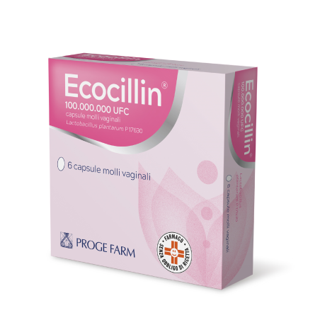 Ecocillin 6 Compresse Vaginali Ecocillin 6 Compresse Vaginali