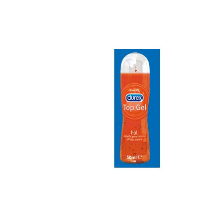 LUBRIFICANTE DUREX HOT GEL 50 ML LUBRIFICANTE DUREX HOT GEL 50 ML