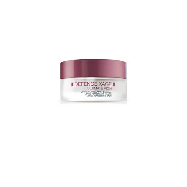 Confezione da 50 Ml di BioNike Defence Xage Ultimate Rich Balsamo Lifting Rimodellante. Confezione da 50 Ml di BioNike Defence Xage Ultimate Rich Balsamo Lifting Rimodellante.