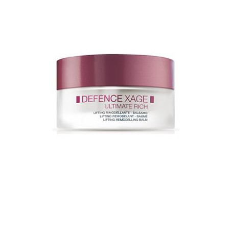 Confezione da 50 Ml di BioNike Defence Xage Ultimate Rich Balsamo Lifting Rimodellante. Confezione da 50 Ml di BioNike Defence Xage Ultimate Rich Balsamo Lifting Rimodellante.