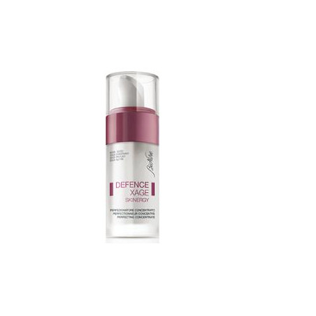 Flacone da 30 Ml di Bionike Defence Xage Skinergy Siero Perfezionatore Concentrato.