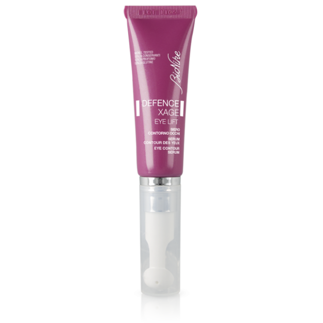 Confezione da 15 Ml di Bionike Defence Xage Eye Lift Siero Contorno Occhi. Confezione da 15 Ml di Bionike Defence Xage Eye Lift Siero Contorno Occhi.