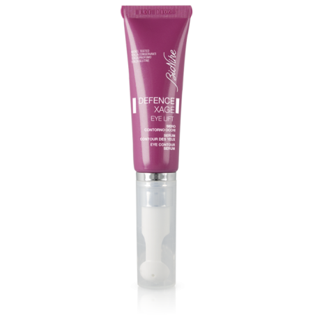 Confezione da 15 Ml di Bionike Defence Xage Eye Lift Siero Contorno Occhi.