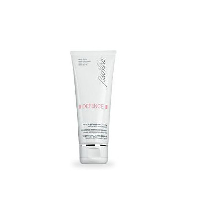 BioNike Defence Scrub Micro-Esfoliante Pelli Sensibili E Intolleranti 75ml BioNike Defence Scrub Micro-Esfoliante Pelli Sensibili E Intolleranti 75ml