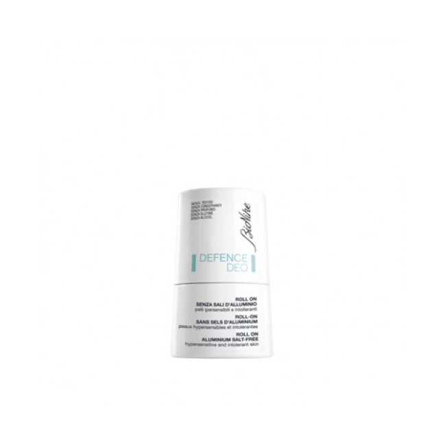DEFENCE DEO ULTRA CARE ROLL-ON SENZA SALI D'ALLUMINIO 50 ML DEFENCE DEO ULTRA CARE ROLL-ON SENZA SALI D'ALLUMINIO 50 ML