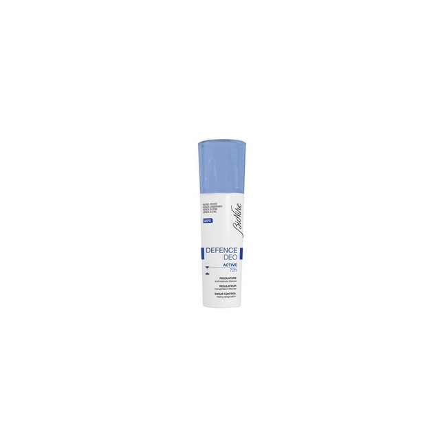 BioNike Defence Deo deodorante antiodorante ipersudorazione spray (100 ml) BioNike Defence Deo deodorante antiodorante ipersudorazione spray (100 ml)