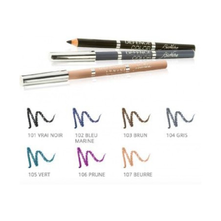 BIONIKE Defence Color Matita Occchi Kohl&Kajal Colore 105 Verde BIONIKE Defence Color Matita Occchi Kohl&Kajal Colore 105 Verde