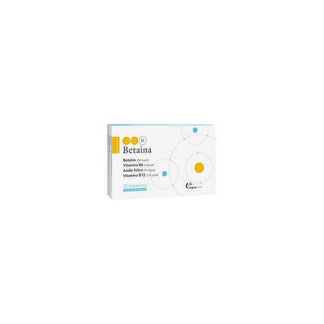 Ddm Betaina 30cpr Ddm Betaina 30cpr