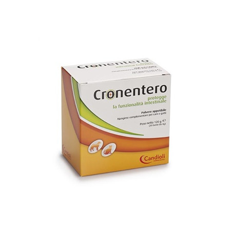 CRONENTERO 30 BUSTINE DA 4 G CRONENTERO 30 BUSTINE DA 4 G