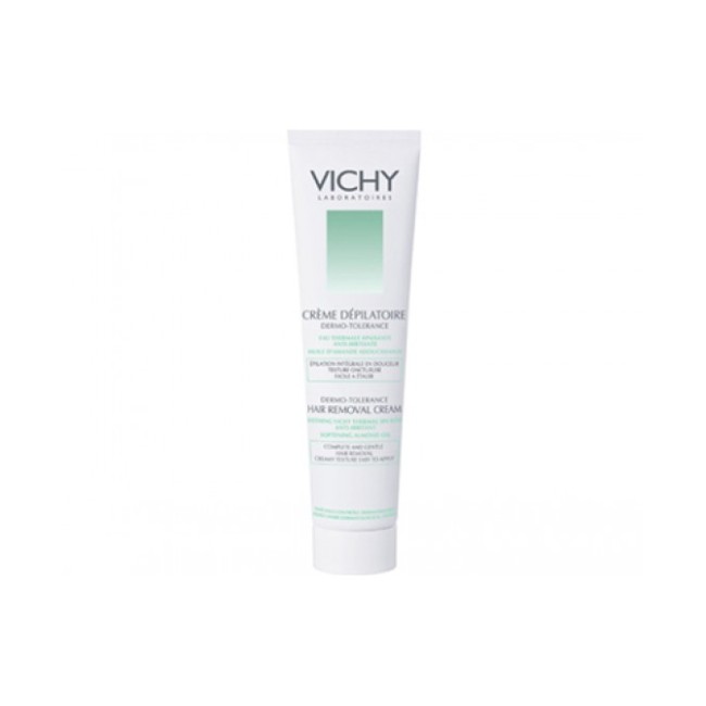 Vichy Crema Depilatoria Dermo Tolérance 150ml Vichy Crema Depilatoria Dermo Tolérance 150ml