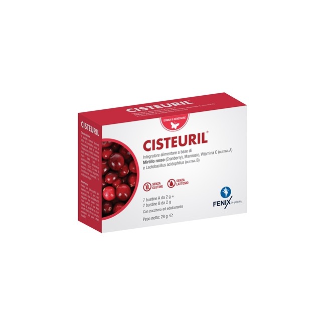 CISTEURIL 7+7 BUSTINE CISTEURIL 7+7 BUSTINE