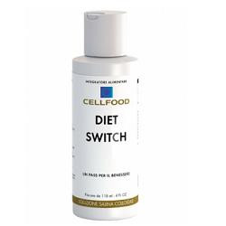 Cellfood Diet Switch Rimedio Dimagrante Per Aumentare Metabolismo 118 Ml