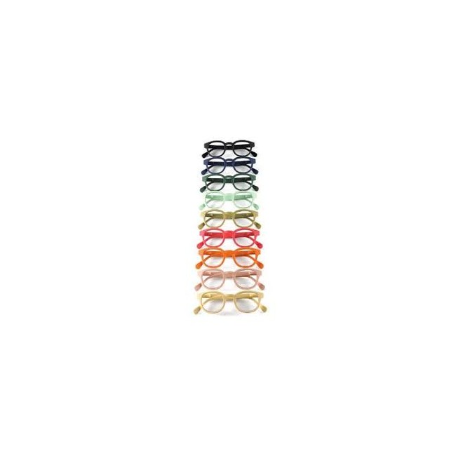 Occhiale Premontato Candy Cagr Green +2,50 Diottrie