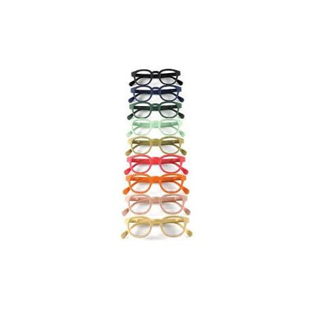 Occhiale Premontato Candy Cagr Green +2,50 Diottrie