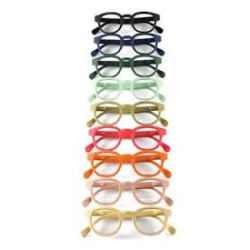 Occhiale Premontato Candy Cagr Green +1,00 Diottria