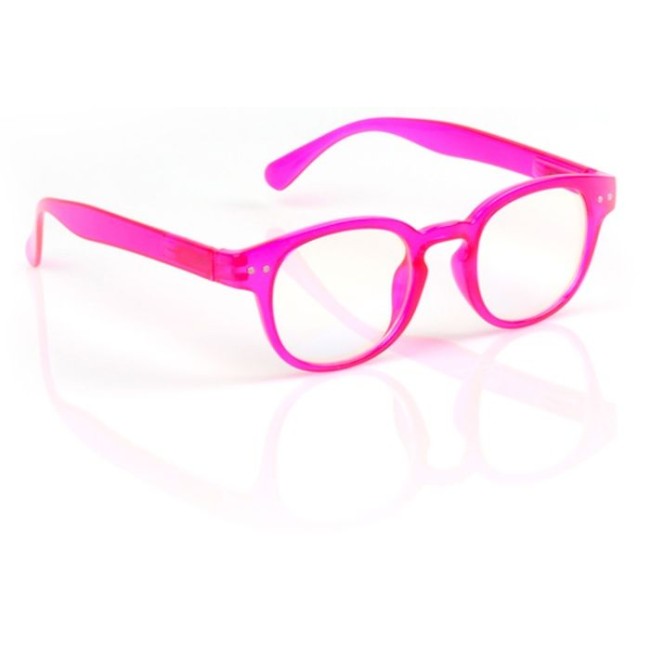 Occhiale Premontato Candy Cafu Fuxia +3,00 Diottrie