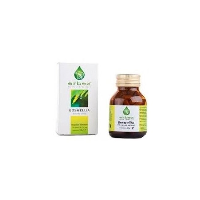 BOSWELLIA 100 CAPSULE BOSWELLIA 100 CAPSULE