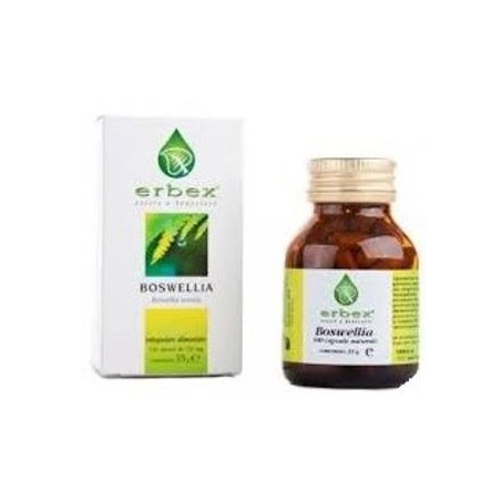 BOSWELLIA 100 CAPSULE BOSWELLIA 100 CAPSULE