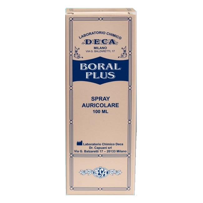 Boral Plus Spray 100ml Boral Plus Spray 100ml