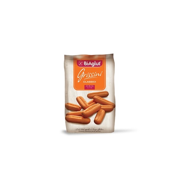 Biaglut Grissini Senza Glutine 150g Biaglut Grissini Senza Glutine 150g