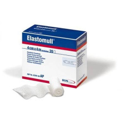 BENDA ELASTICA ELASTOMULL 4X400 CM