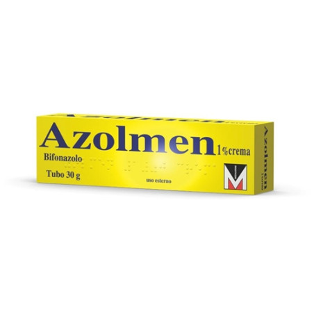 Azolmen Bifonazolo 1% Crema 30g Azolmen Bifonazolo 1% Crema 30g