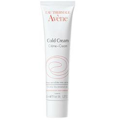 Tubo da 100 ml di Avene Cold Cream Crema Nutriente