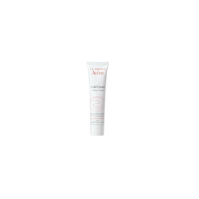 Tubo da 100 ml di Avene Cold Cream Crema Nutriente Tubo da 100 ml di Avene Cold Cream Crema Nutriente