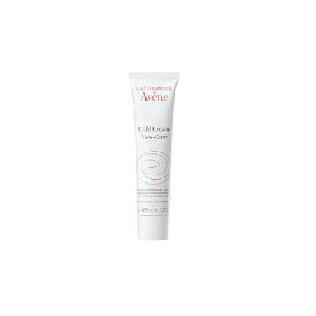 Tubo da 100 ml di Avene Cold Cream Crema Nutriente