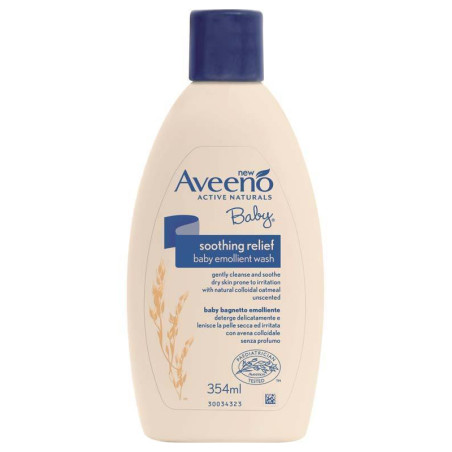 Aveeno Baby bagnetto emolliente 354 ml Aveeno Baby bagnetto emolliente 354 ml