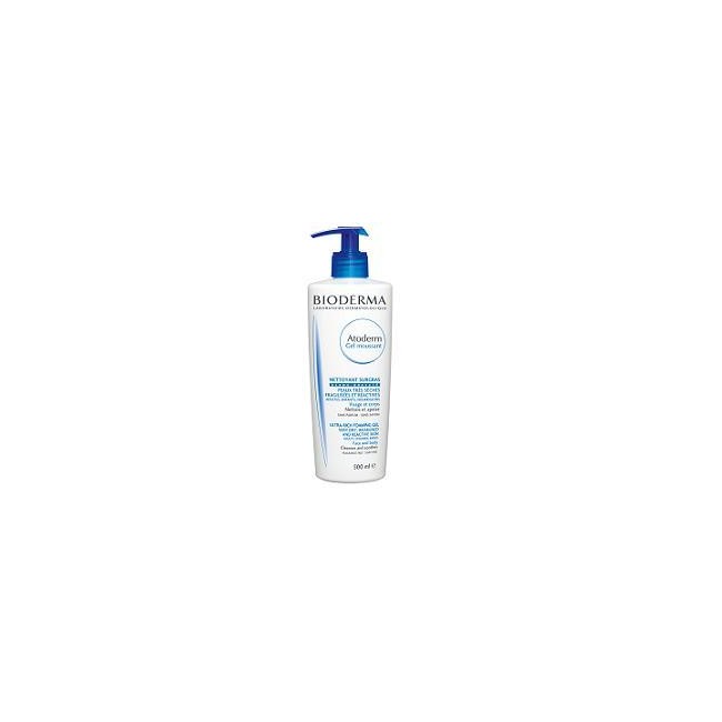 Bioderma Atoderm Moussant 500 Ml Bioderma Atoderm Moussant 500 Ml