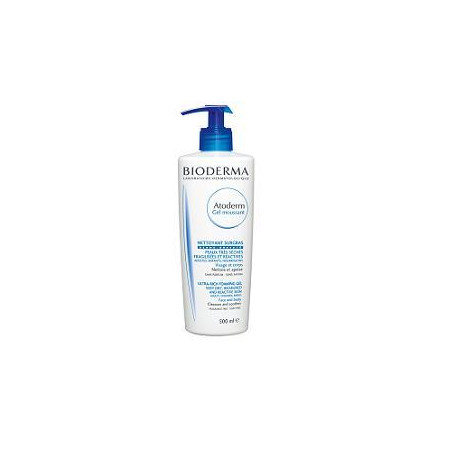 Bioderma Atoderm Moussant 500 Ml Bioderma Atoderm Moussant 500 Ml