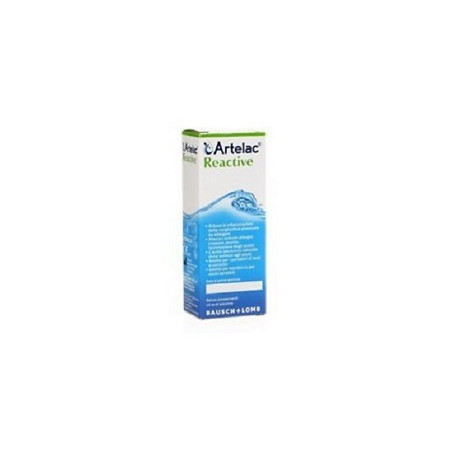 Artelac Reactive Collirio Per Occhi Irritati e Congiuntivite 10 Ml Artelac Reactive Collirio Per Occhi Irritati e Congiuntivite 10 Ml