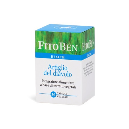 ARTIGLIO DEL DIAVOLO 50 CAPSULE