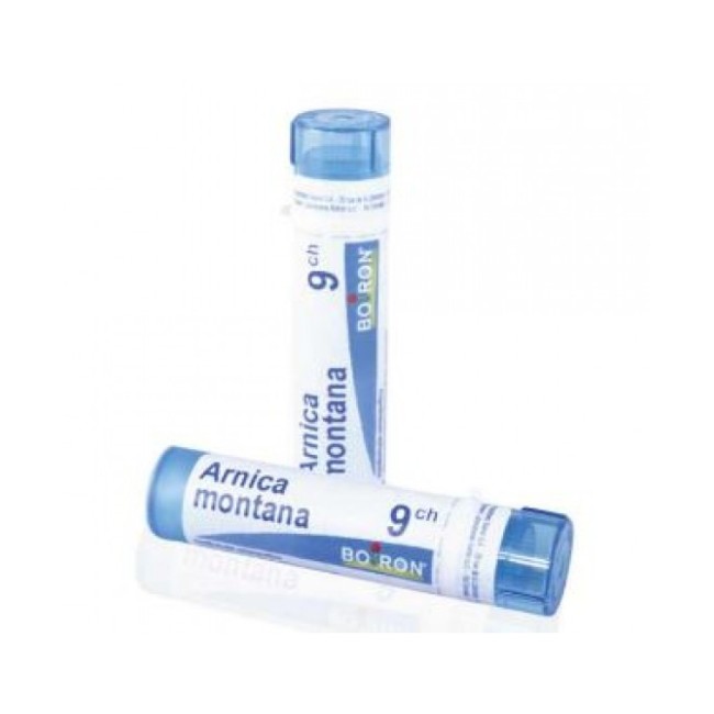 BOIRON Arnica Montana 9 ch Granuli 4g BOIRON Arnica Montana 9 ch Granuli 4g