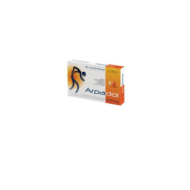 ARPADOL 15 COMPRESSE