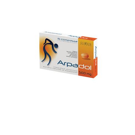 ARPADOL 15 COMPRESSE