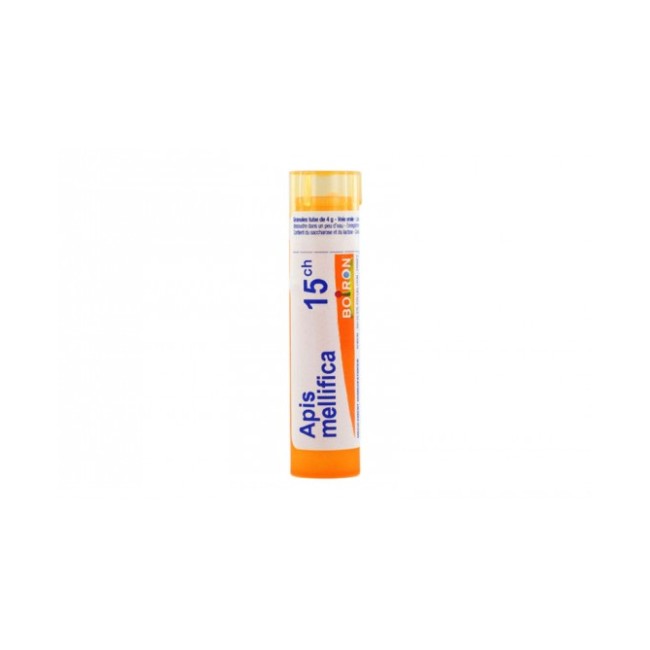 Boiron Apis Mellifica 15ch Granuli 4g Boiron Apis Mellifica 15ch Granuli 4g