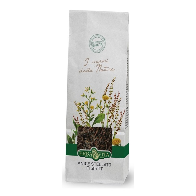 Anice Stellato Taglio Tisana 100 G