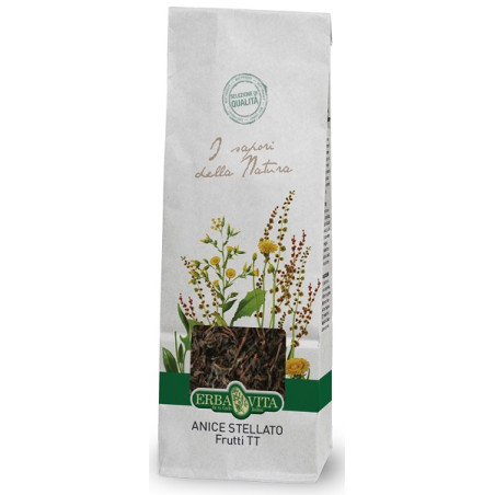 Anice Stellato Taglio Tisana 100 G
