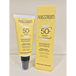 ANGSTROM PROTECT YOUTHFUL TAN CREMA SOLARE ULTRA PROTEZIONE 50+ 40 ML