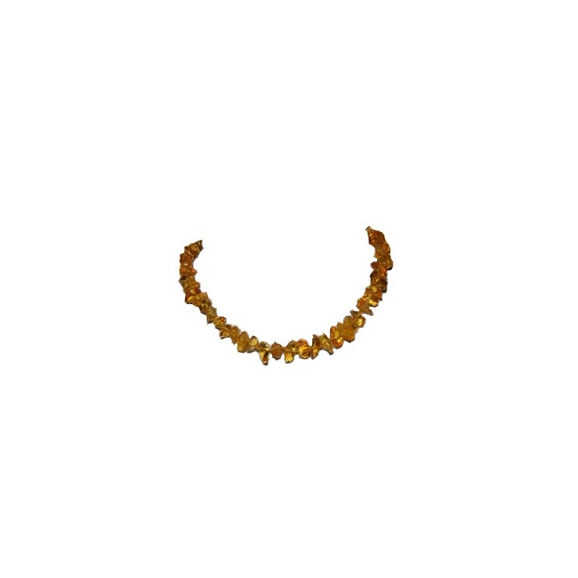 ALMABABY AMBRA HONEY COLLANA ALMABABY AMBRA HONEY COLLANA